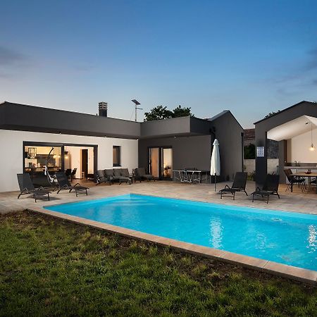 Vila Nora With Heated Pool Marčana المظهر الخارجي الصورة